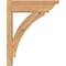 Ekena Millwork Thorton Smooth Traditional Outlooker, Western Red Cedar, 5 1/2"W x 16"D x 20"H OUT06X16X20THR01SWR - alternate 2